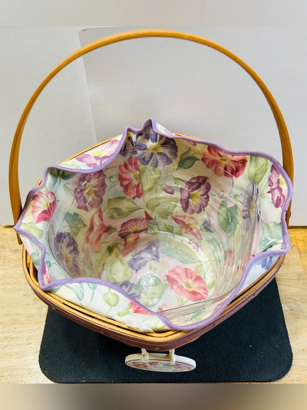 Longaberger basket 2000